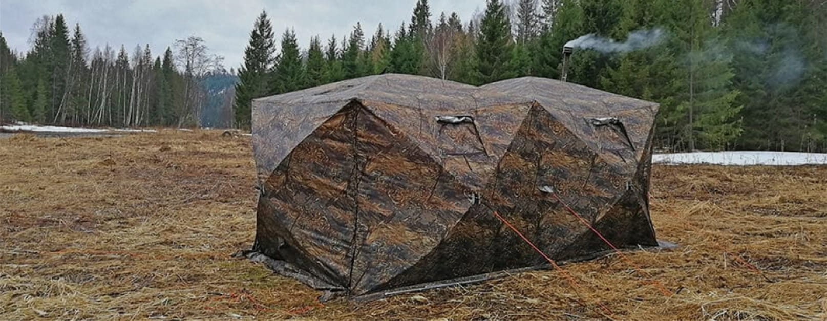Metsästys sokea