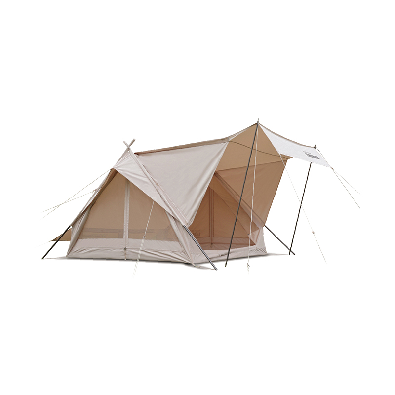 A-kehys Teepee-retkeilyteltta